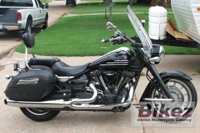 2006 Yamaha Stratoliner Midnight photo